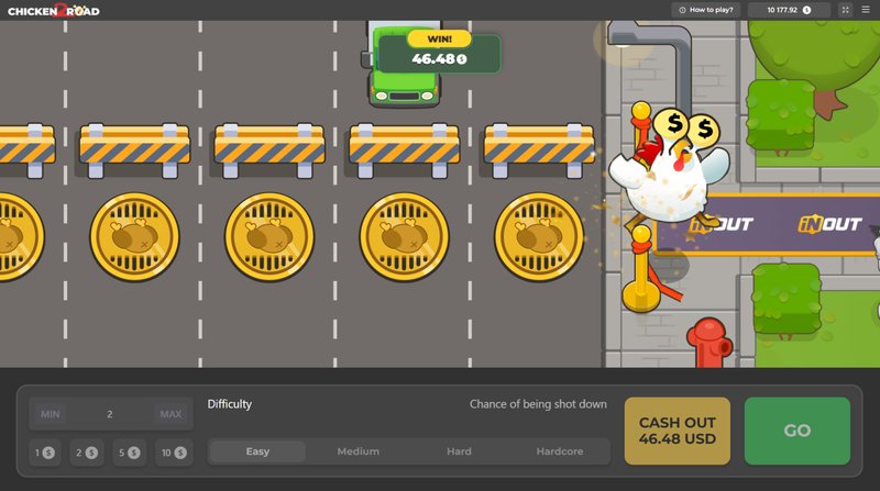 Descubre la Experiencia de Chicken Road 2 en Casinos de España.