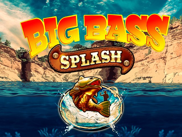 Big Bass Splash: Die Top-Slot-Maschine von Pragmatic Play in der Demo-Version.